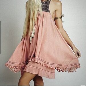 Free People Calypso Dress